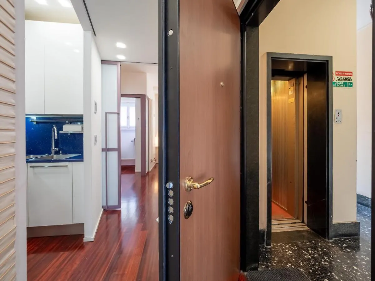 Апартаменты Apartament Vigliani 19 Милан 0*,