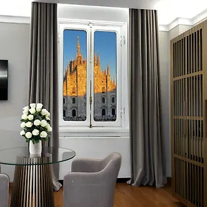 Apartament Scf Collection - Duomo, Mediolan