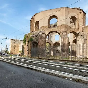 Limehome Via Dei Reti Rzym