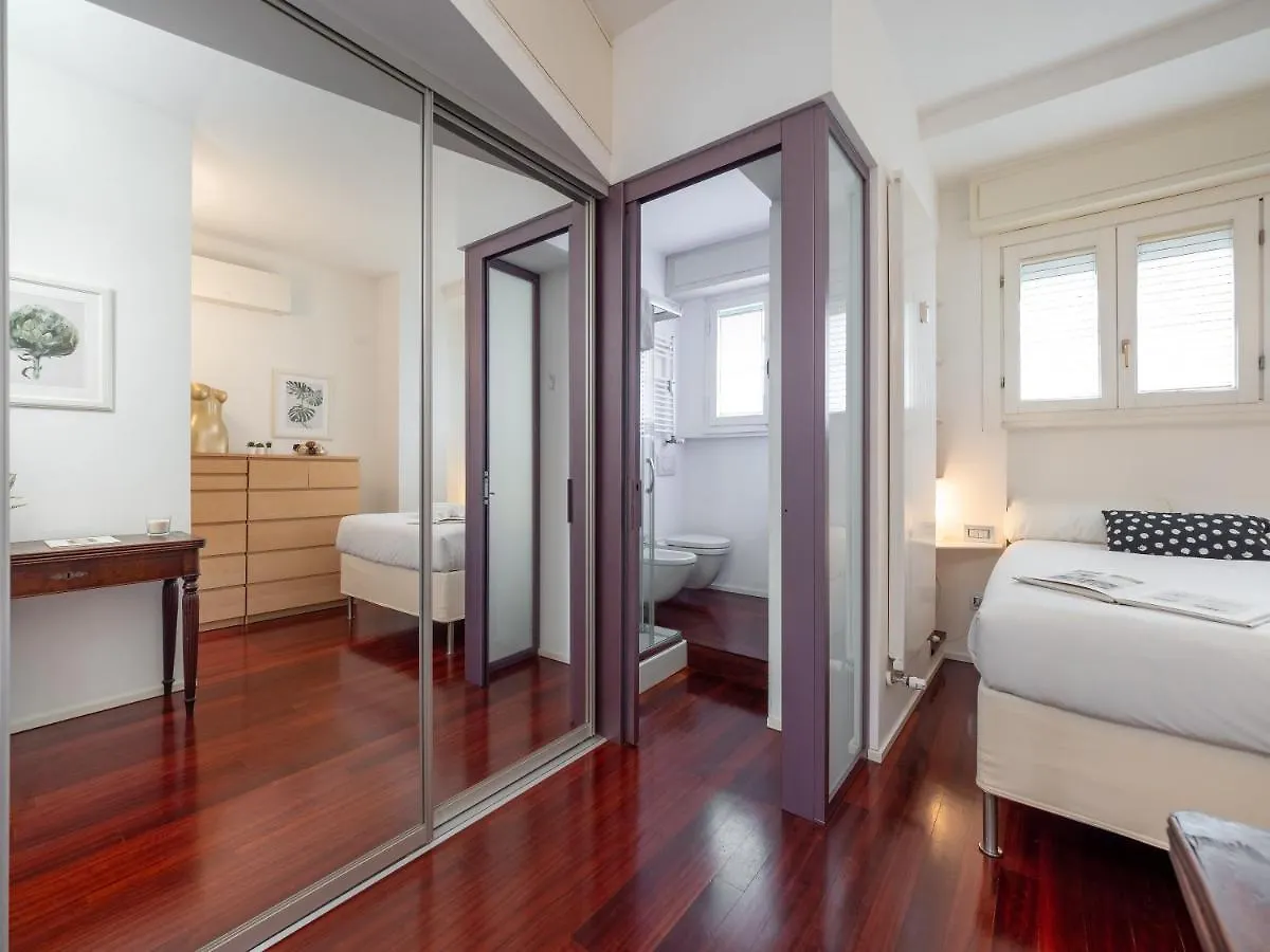 דירות מילאנו Apartament Vigliani 19