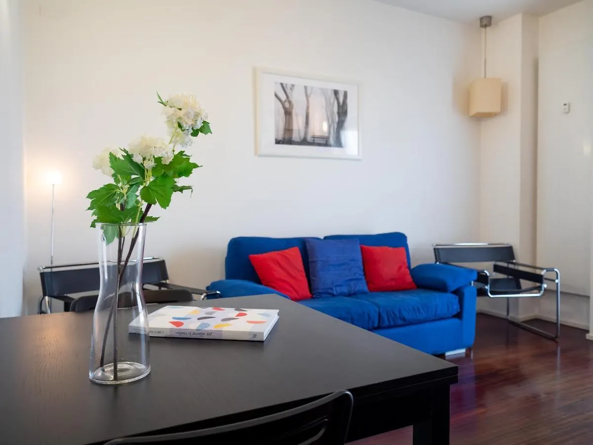 Apartament Vigliani 19 Apartman Milánó
