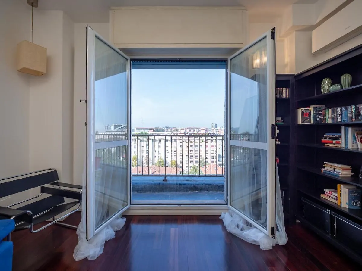 דירות מילאנו Apartament Vigliani 19 0*,  איטליה