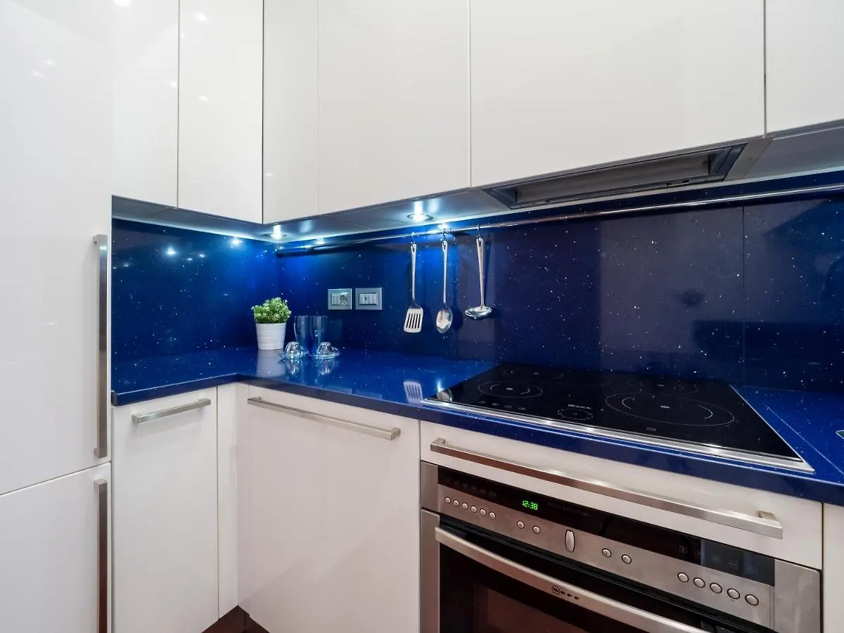 Apartament Vigliani 19 Apartman Milánó