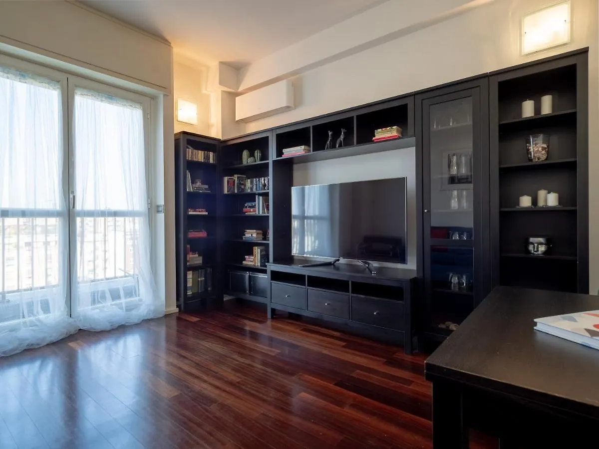 Apartament Vigliani 19 Milano Appartamento