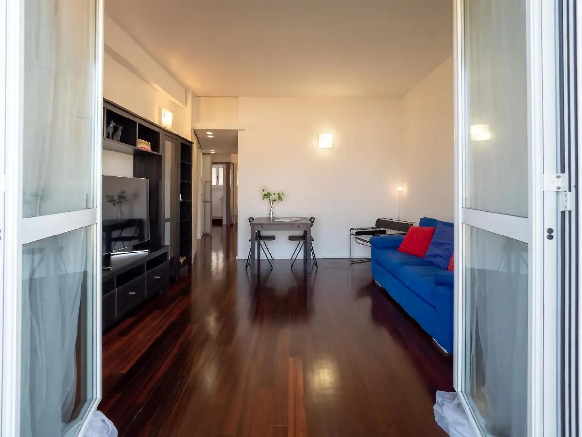 Apartament Vigliani 19 Milano