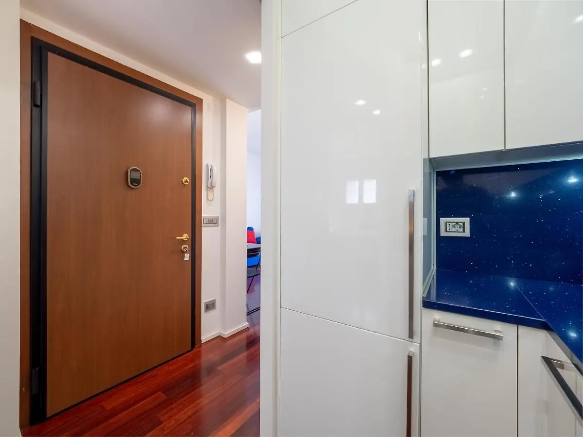 Appartamento Apartament Vigliani 19 Milano