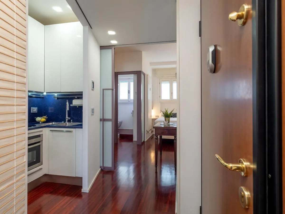Apartament Vigliani 19 Milano