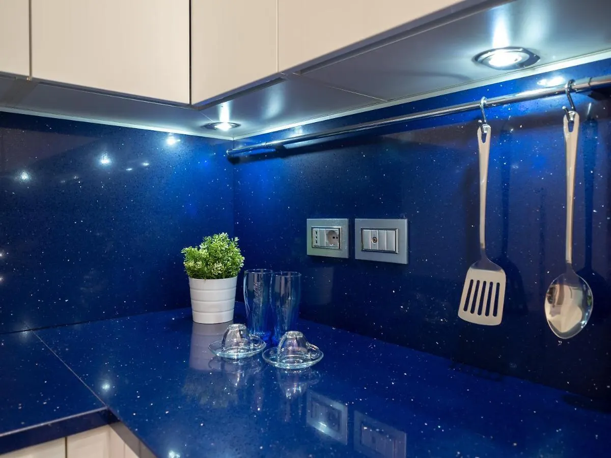 Apartament Vigliani 19 Milano Italia