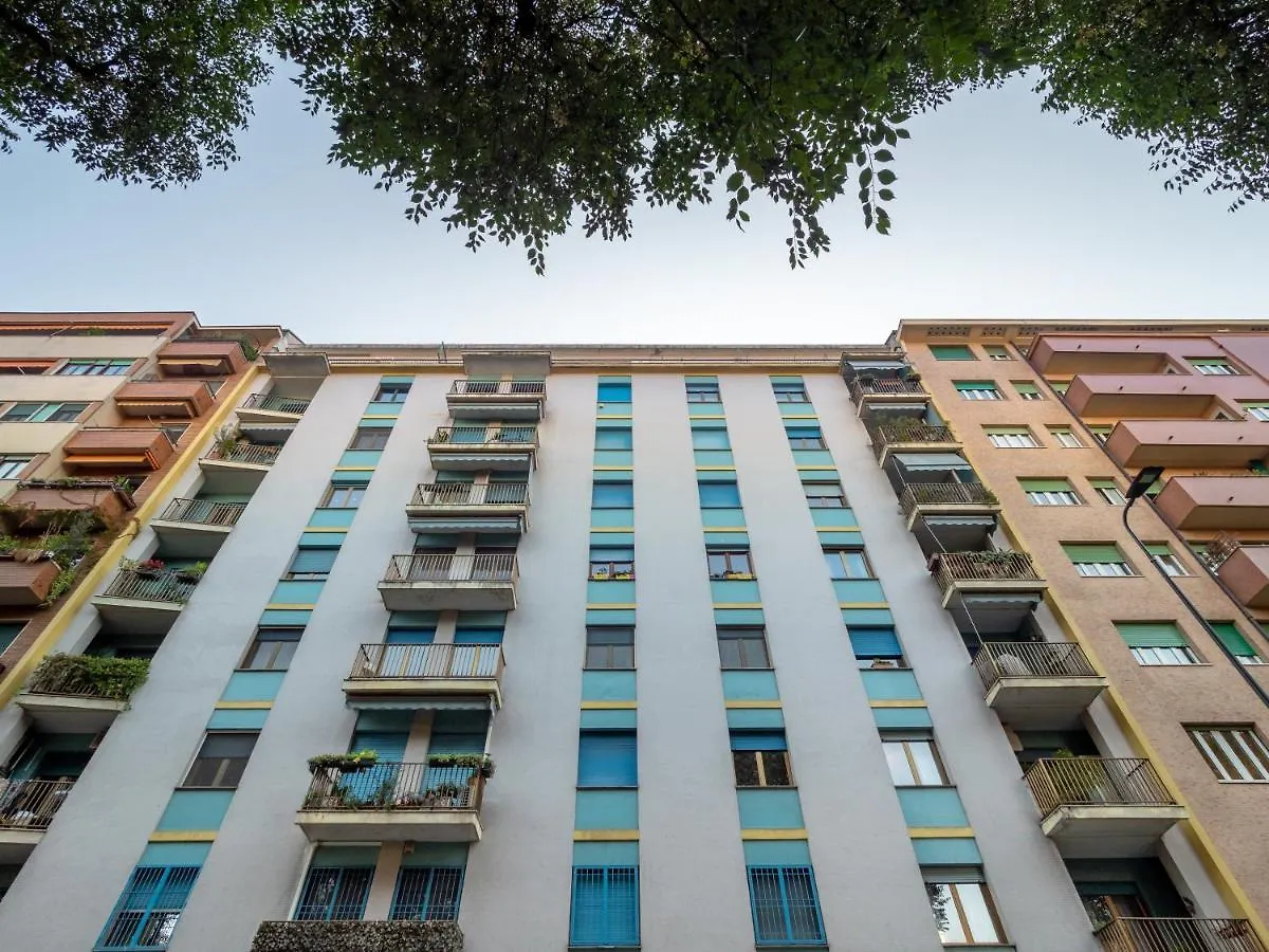 Apartament Vigliani 19 Milano