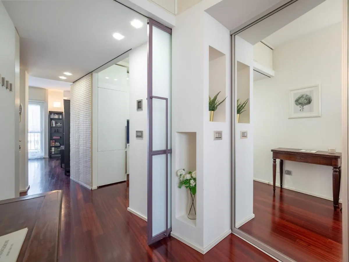 Apartament Vigliani 19 Milano 0*,  Italia