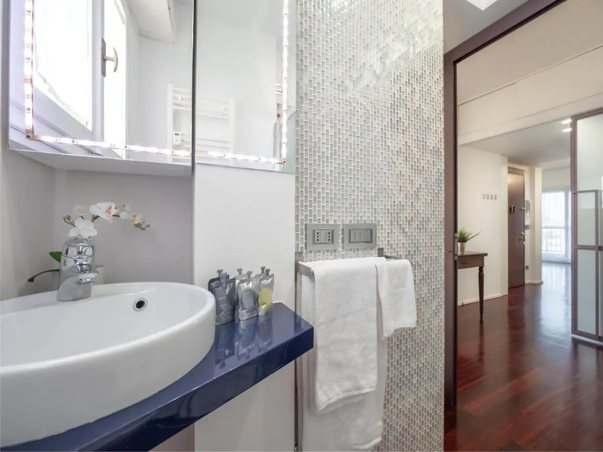 Apartament Vigliani 19 Milano Appartamento