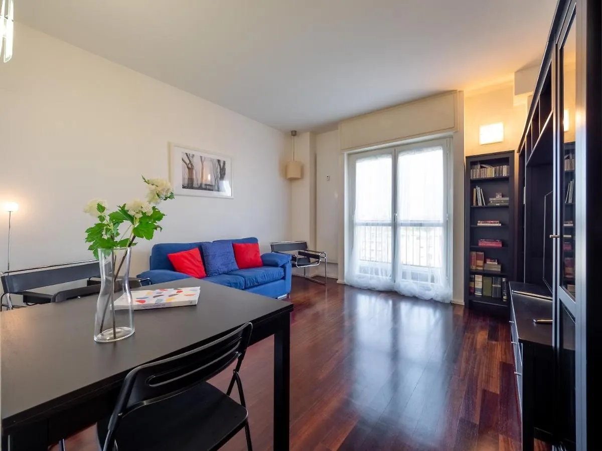 Apartament Vigliani 19 Милан Италия
