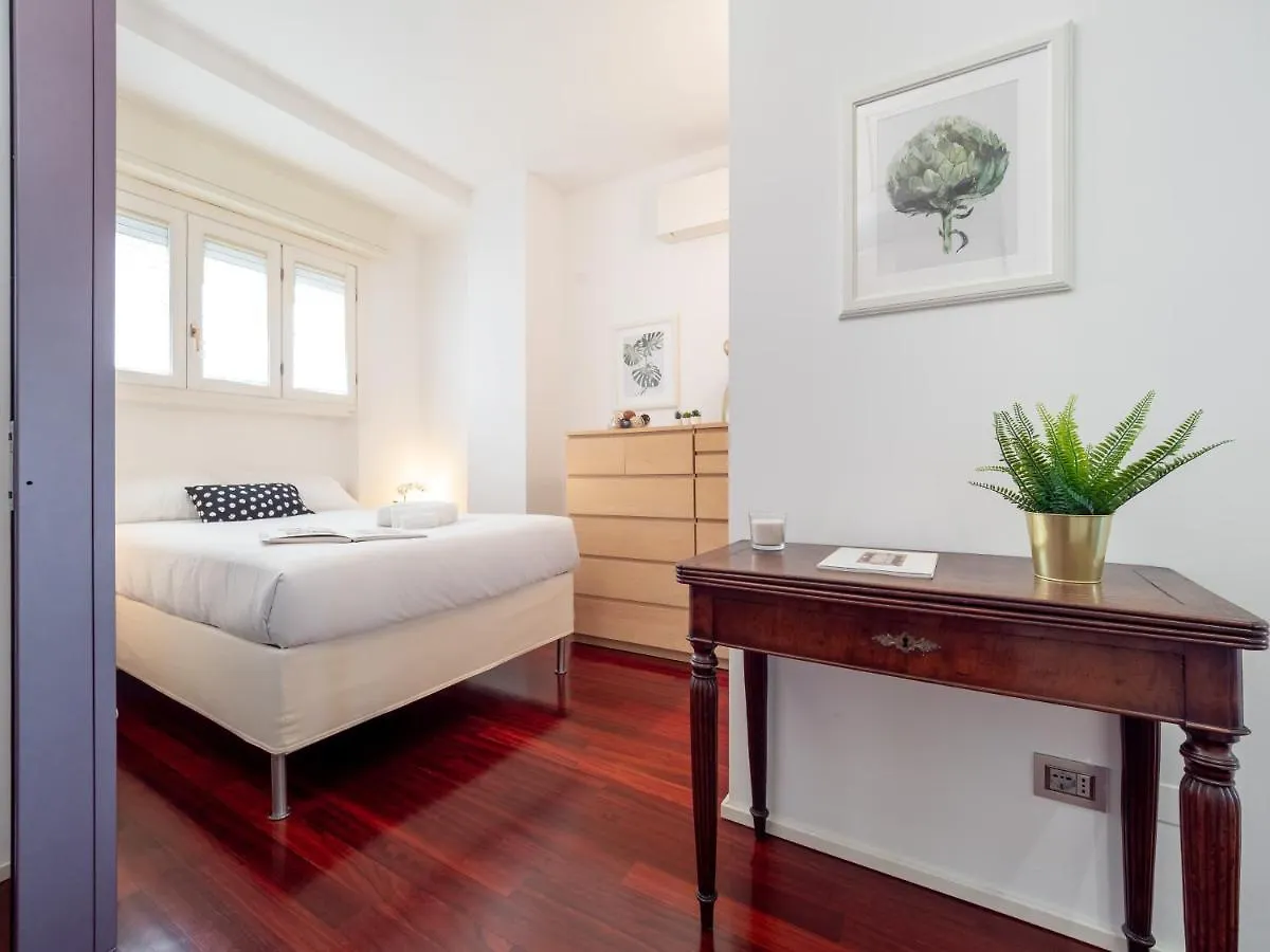 Apartament Vigliani 19 Милан