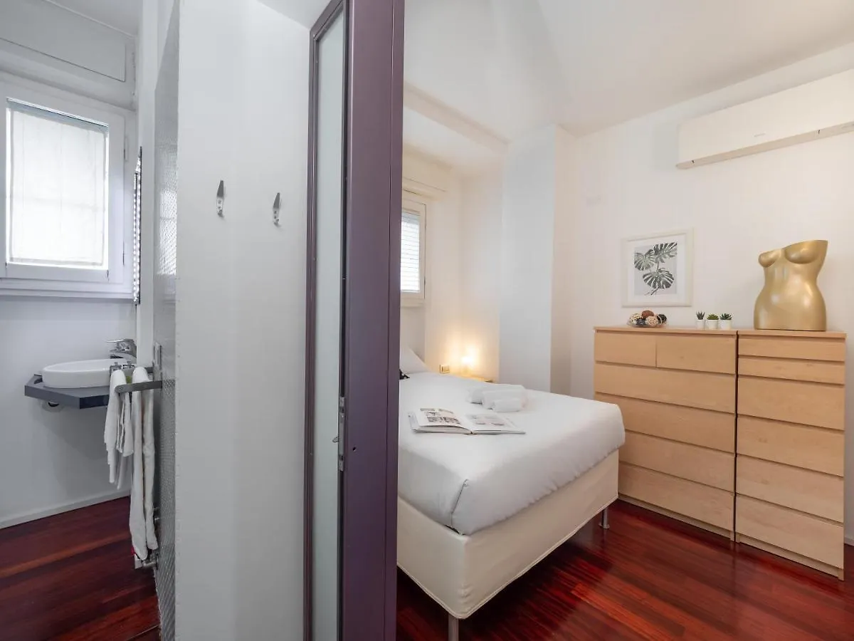 Apartament Vigliani 19 Милан Италия